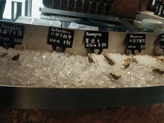 -Oyster Talks 四度蚝法餐厅