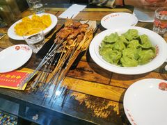 -金谷园饺子·烧烤(人大总店)