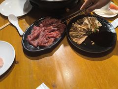 -韩盛源泥炉烤肉店(高深路店)