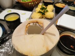 椰青水-同仁四季椰子鸡(宝安壹方城店)