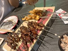 -钱锋炭缸烧烤(南湖大路总店)