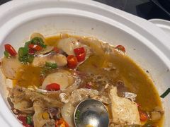 -梁家大院•农家菜(昆山会展中心店)