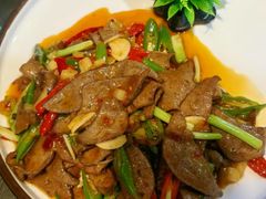 -川府宴语烤鱼川菜家常菜(梨园店)