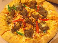 -达美乐比萨(南京路店)