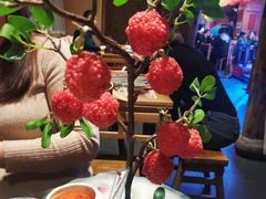 妃子笑-长安大牌档之西安博物院文化餐厅(中贸店)