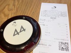 账单-喜茶(广州北京路惠福东店)