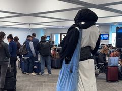 -约翰·菲茨杰拉德·肯尼迪国际机场