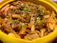 -多嘴超级肉蟹煲(中街恒隆故宫店)
