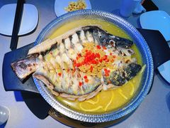 -半天妖烤鱼(皇庭广场店)