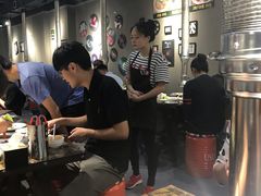 -33韩式自助烧烤(环城南路店)