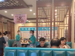 大堂-阳坊胜利涮羊肉(阳坊老店)
