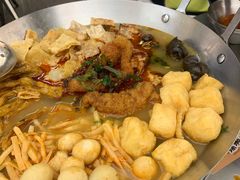 田螺鸭脚猪脚煲-小螺大作·螺蛳粉火锅(林和西店)