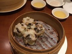 -杭州JW万豪酒店-万豪中餐厅