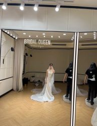 点击看大图 -Bridal Queen·婚纱女皇