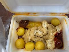 -香港风味小吃店(中英街店)