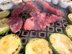-霸腹烤肉(厦门柚子番店)