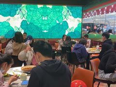 大堂-蝴蝶里·粤菜·点心(龙湖杭州金沙天街店)
