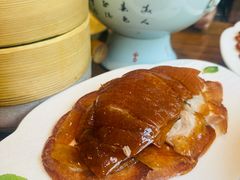 -北京老铺烤鸭(高新店)