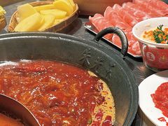 -朱光玉火锅馆(正弘城店)