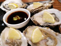 生蚝刺身-吉香碳烤生蚝(仙霞路店)