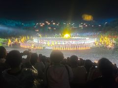 -鼎盛王朝康熙大典实景演出