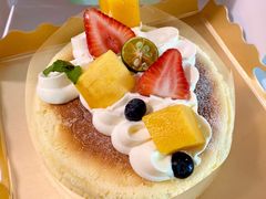 小山园舒芙蕾芝士蛋糕-小西家作(富力爱丁堡店)