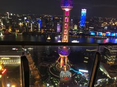 -FLAIR顶层餐厅酒吧(浦东丽思卡尔顿酒店)