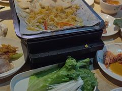 -玫瑰花园自助烤肉(顺义鑫海韵通店)