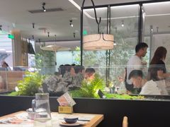 -绿茶餐厅(青岛城阳万象汇店)