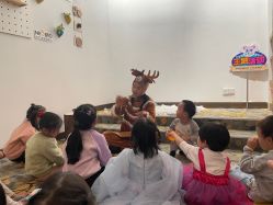 -奈尔宝·儿童乐园·亲子餐厅(星河湾店)