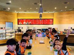 -星巴克(东莞常平富盈广场店)