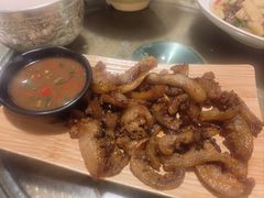 烤猪脸-多哥水傣味餐厅(司马巷店)