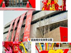 -回龙观体育文化公园