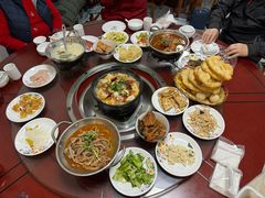 -柳沟豆腐宴64号院