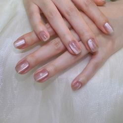 -1R日式轻奢美睫美甲翘睫