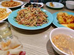 -哈尔滨春饼(朝山街店)