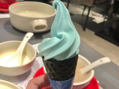 海盐冰淇淋-小大董·烤鸭(观景餐厅·南京西路店)