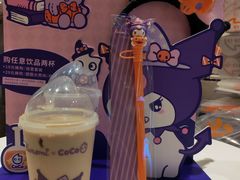 -CoCo都可(虹口龙之梦店)