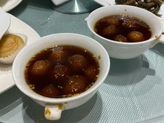 桂花糖芋艿-太湖饭店·寄畅轩中餐厅