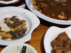 -大家发海鲜城夜排档(华山中路店)