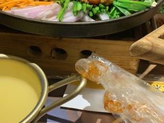 -冰川延边料理·炭烤串(原小木屋店)