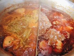 -湊湊火锅·茶憩(上海合生汇店)