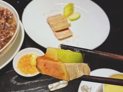 清酒醉鹅肝-甄御•海鲜新青岛菜(麦岛店)