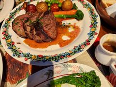 -弗兰克牛排西餐厅Ribone steak house(柠檬花园店)