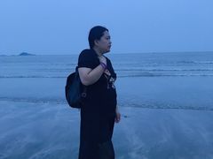 -嵊泗基湖沙滩