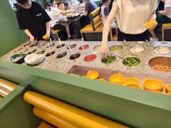 -一席地·本地鸡窝·杭帮鸡火锅(萧山银隆百货店)