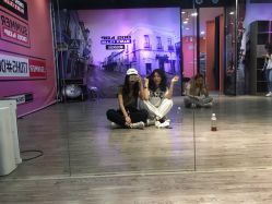 -DOS HOP潮上舞蹈