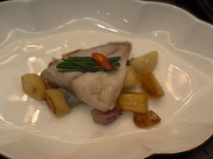 -东海朗廷酒店-唐阁T’ANG COURT 中餐厅