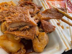 -细妹五香牛杂(步行街店)