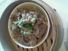 蒸粉丝肥牛-世博洲际酒店-盛会堂中餐厅